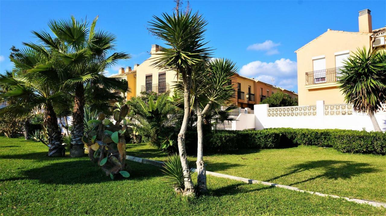 Chalet Biarritz Villa Torremolinos Exterior photo