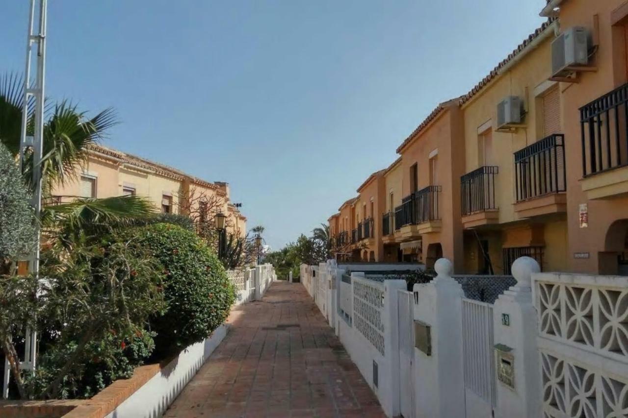 Chalet Biarritz Villa Torremolinos Exterior photo
